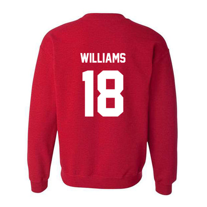 Arkansas State - NCAA Football : Kyle Williams - Crewneck Sweatshirt