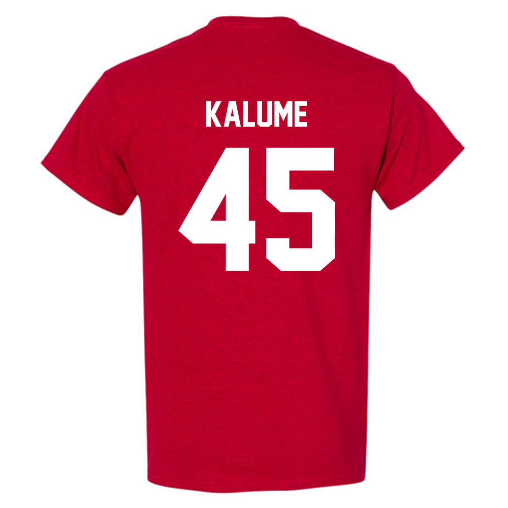 Arkansas State - NCAA Football : Nicolas Kalume - Classic Shersey T-Shirt-1