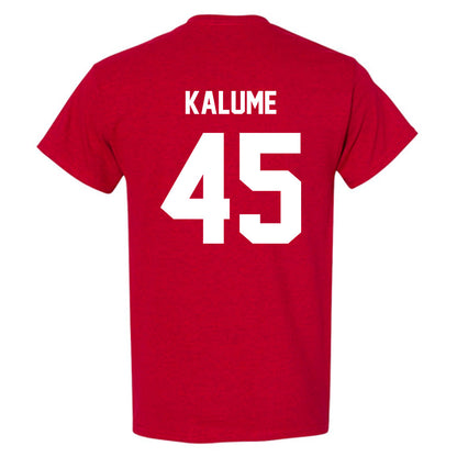 Arkansas State - NCAA Football : Nicolas Kalume - Classic Shersey T-Shirt-1