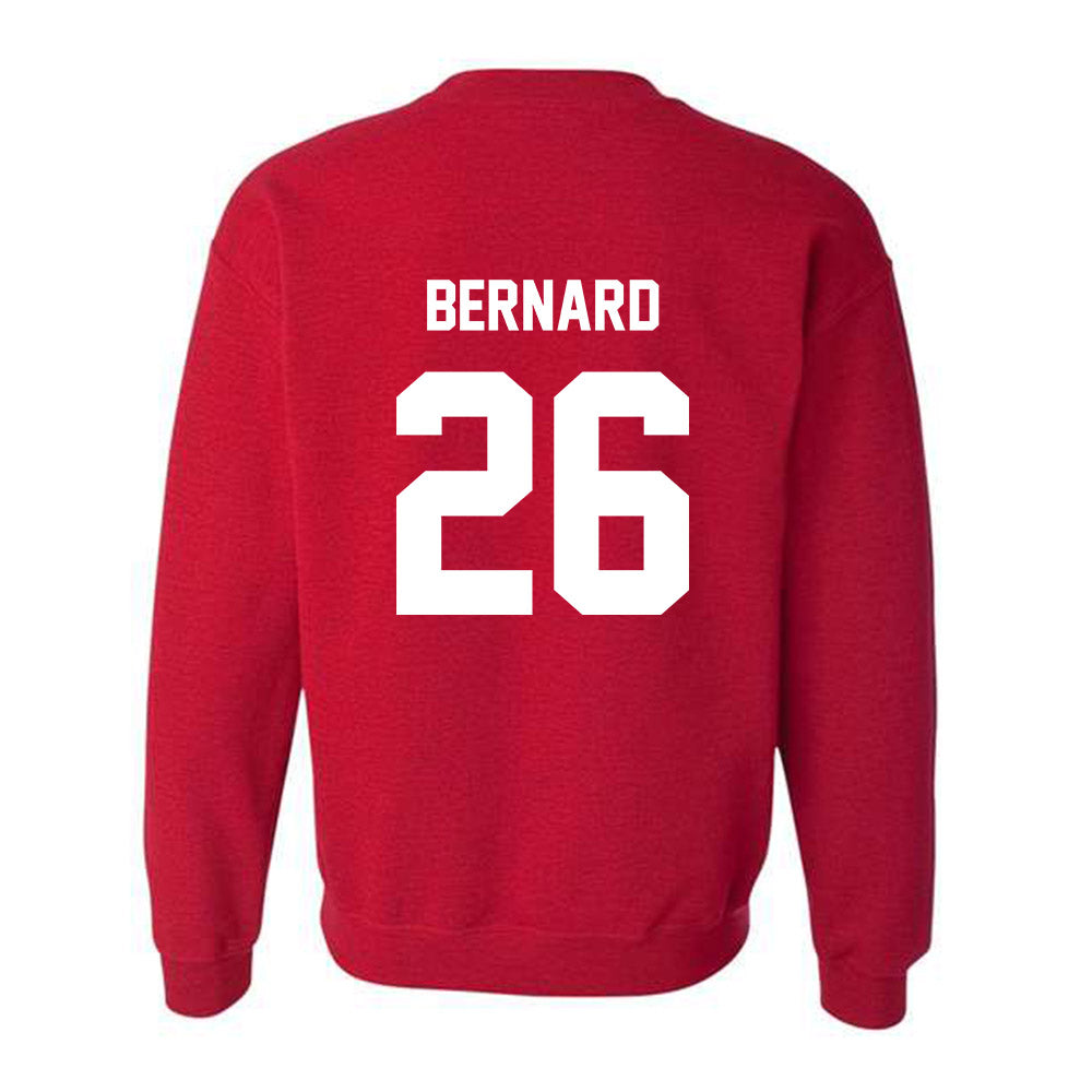 Arkansas State - NCAA Women's Soccer : Rylee Bernard - Crewneck Sweatshirt