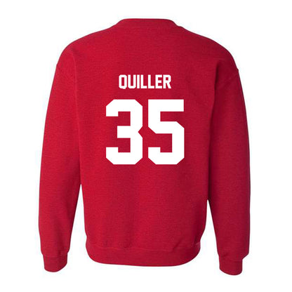 Arkansas State - NCAA Baseball : Ashton Quiller - Crewneck Sweatshirt