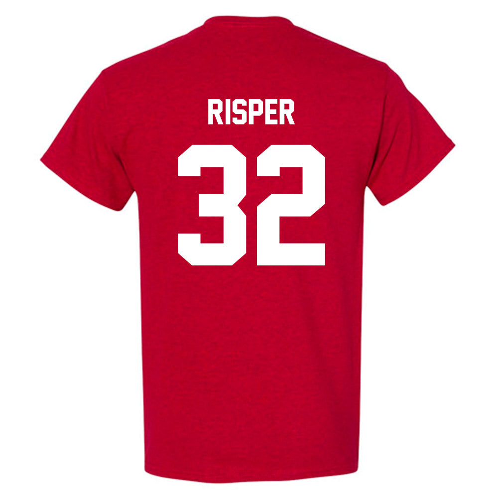 Arkansas State - NCAA Football : Paul Risper - Classic Shersey T-Shirt-1