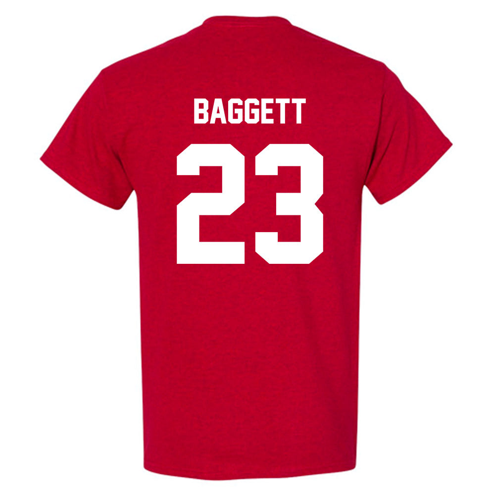 Arkansas State - NCAA Football : Solomon Baggett - Classic Shersey T-Shirt-1