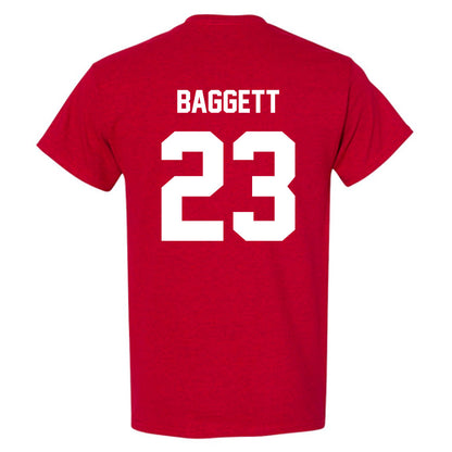 Arkansas State - NCAA Football : Solomon Baggett - Classic Shersey T-Shirt-1