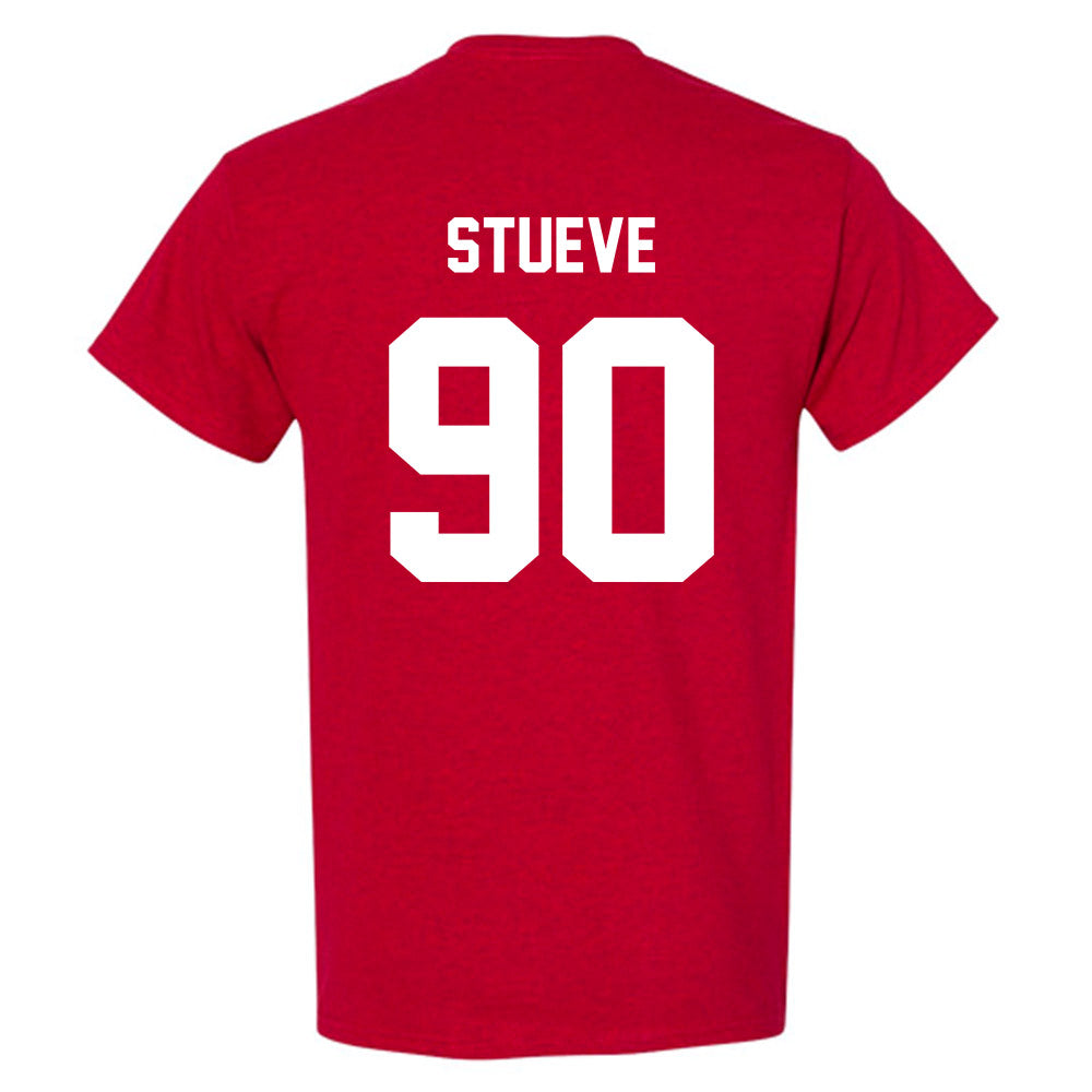 Arkansas State - NCAA Football : Lincoln Stueve - Classic Shersey T-Shirt-1