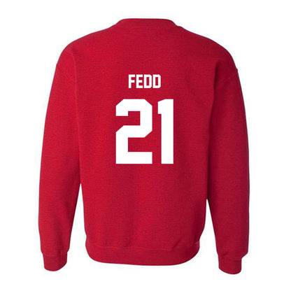 Arkansas State - NCAA Football : Deshaun Fedd - Classic Shersey Crewneck Sweatshirt-2