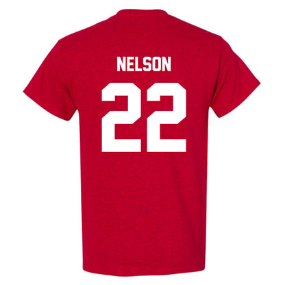 Arkansas State - NCAA Football : Nigel Nelson - Classic Shersey T-Shirt-1