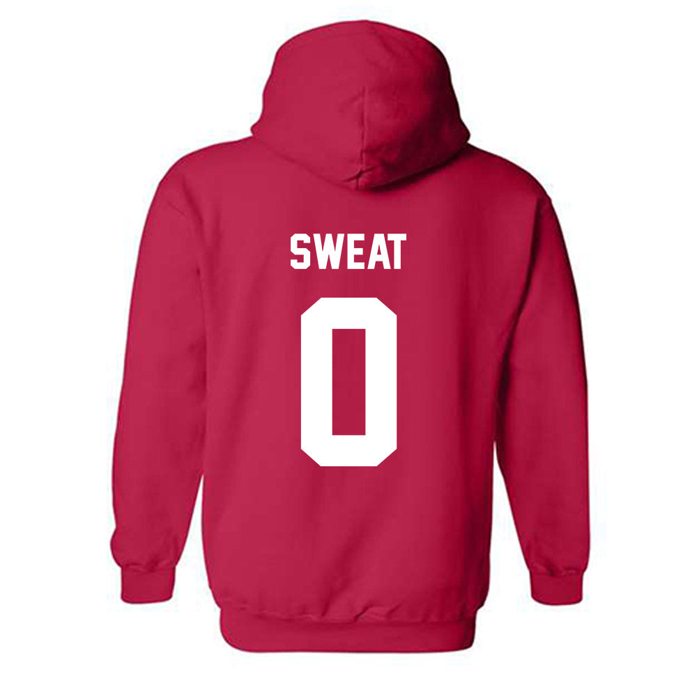Arkansas State - NCAA Women's Soccer : Taylor Sweat - Hooded Sweatshirt