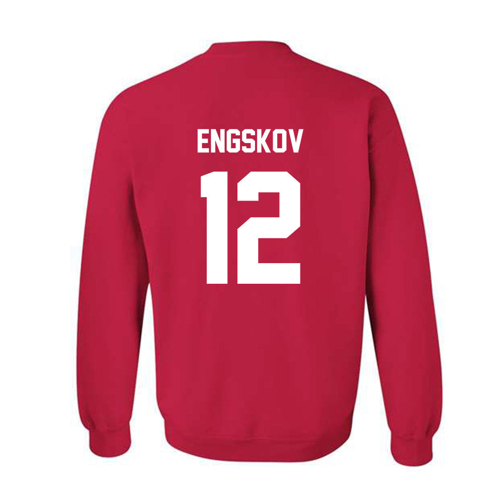 Arkansas State - NCAA Baseball : Patrick Engskov - Crewneck Sweatshirt