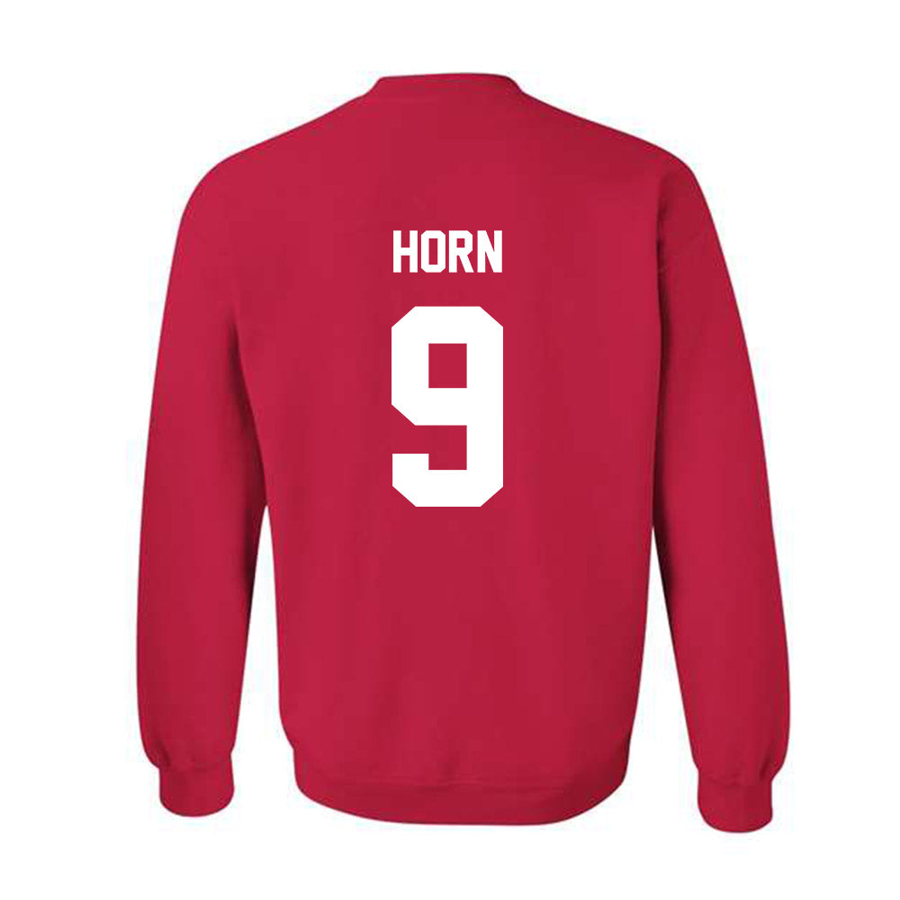 Arkansas State - NCAA Women's Soccer : Kennedy Horn - Crewneck Sweatshirt