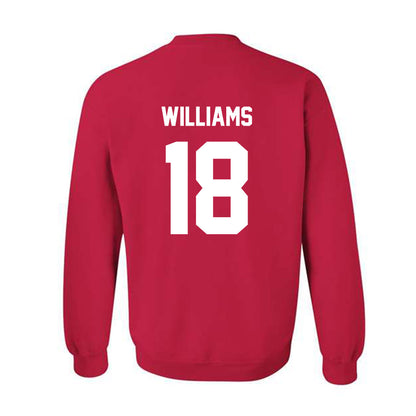 Arkansas State - NCAA Football : Kyle Williams - Crewneck Sweatshirt
