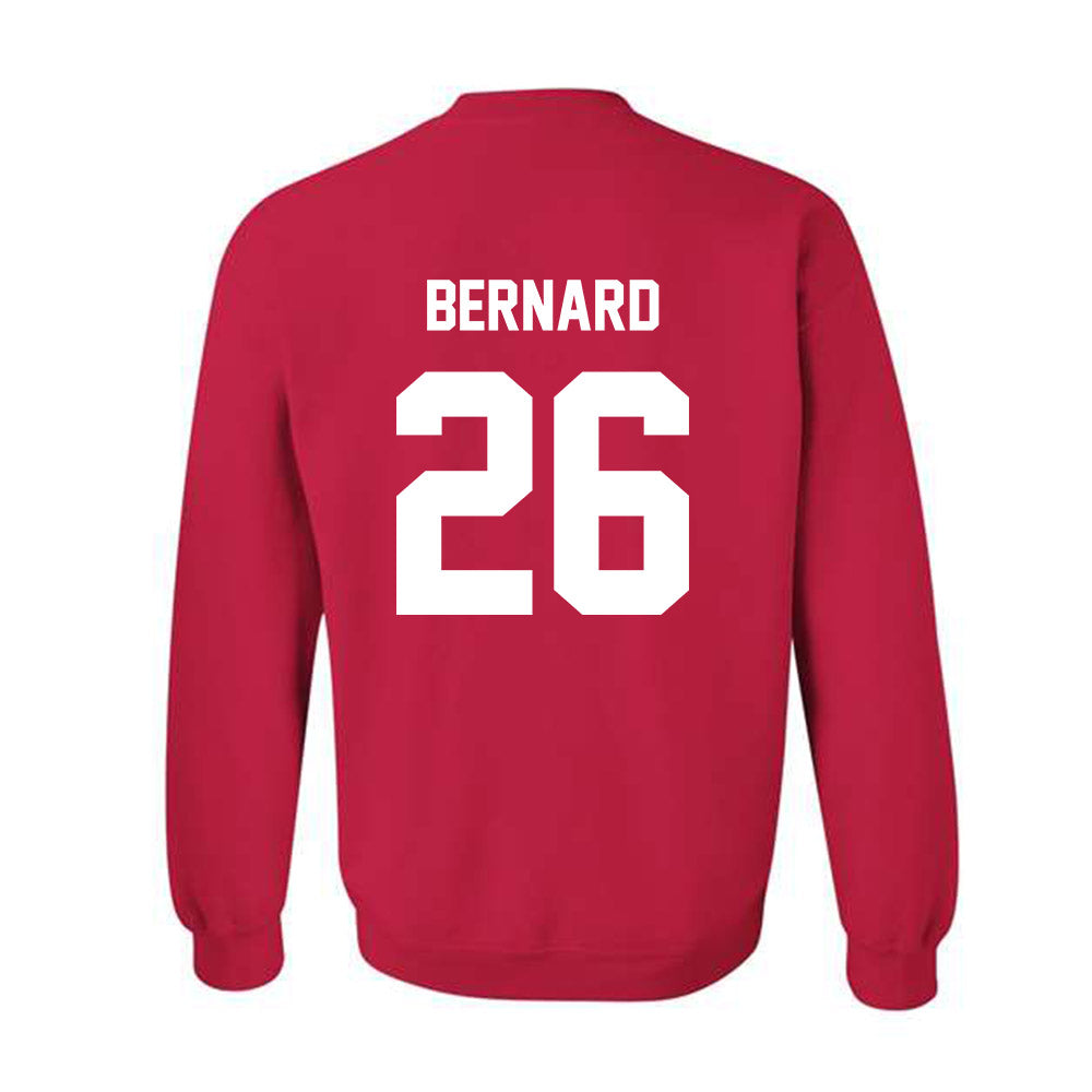 Arkansas State - NCAA Women's Soccer : Rylee Bernard - Crewneck Sweatshirt