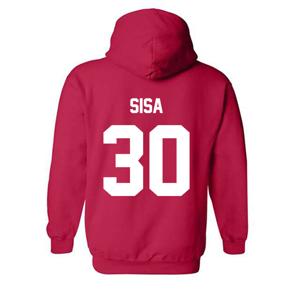 Arkansas State - NCAA Football : Damon Sisa - Hooded Sweatshirt
