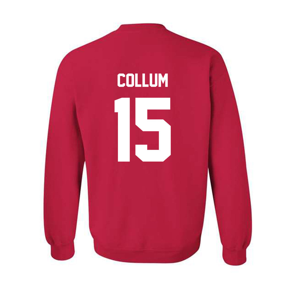 Arkansas State - NCAA Women's Volleyball : Addison Collum - Crewneck Sweatshirt