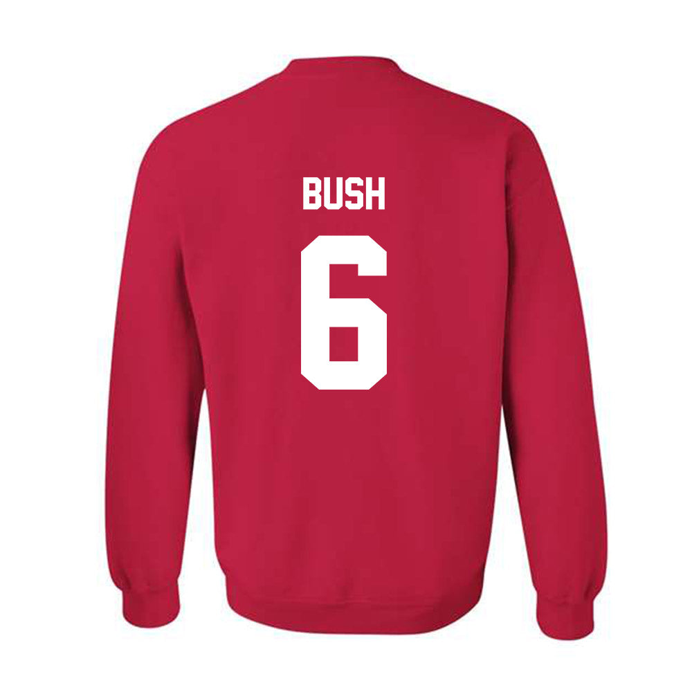 Arkansas State - NCAA Women's Volleyball : Calea Bush - Classic Shersey Crewneck Sweatshirt-2