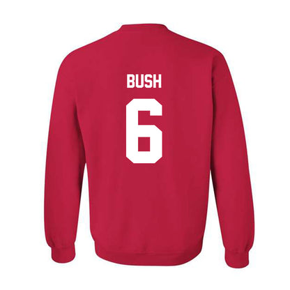 Arkansas State - NCAA Women's Volleyball : Calea Bush - Classic Shersey Crewneck Sweatshirt-2