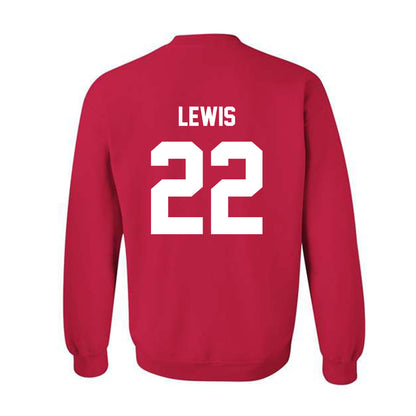Arkansas State - NCAA Women's Volleyball : Devyn Lewis - Crewneck Sweatshirt