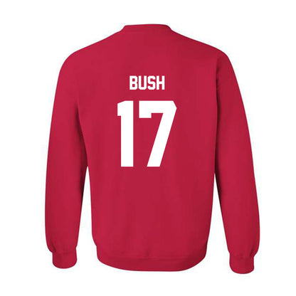Arkansas State - NCAA Football : Jabari Bush - Crewneck Sweatshirt