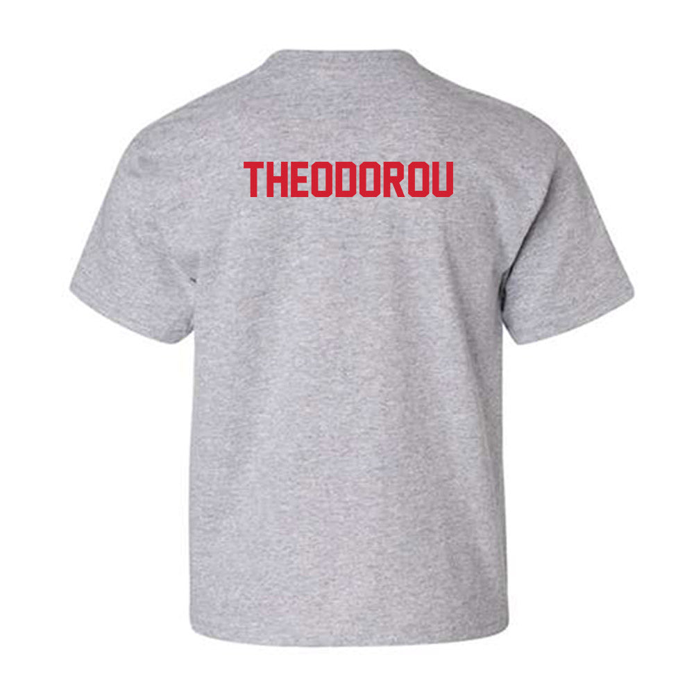 Arkansas State - NCAA Women's Gymnastics : Alex Theodorou - Classic Shersey Youth T-Shirt-1