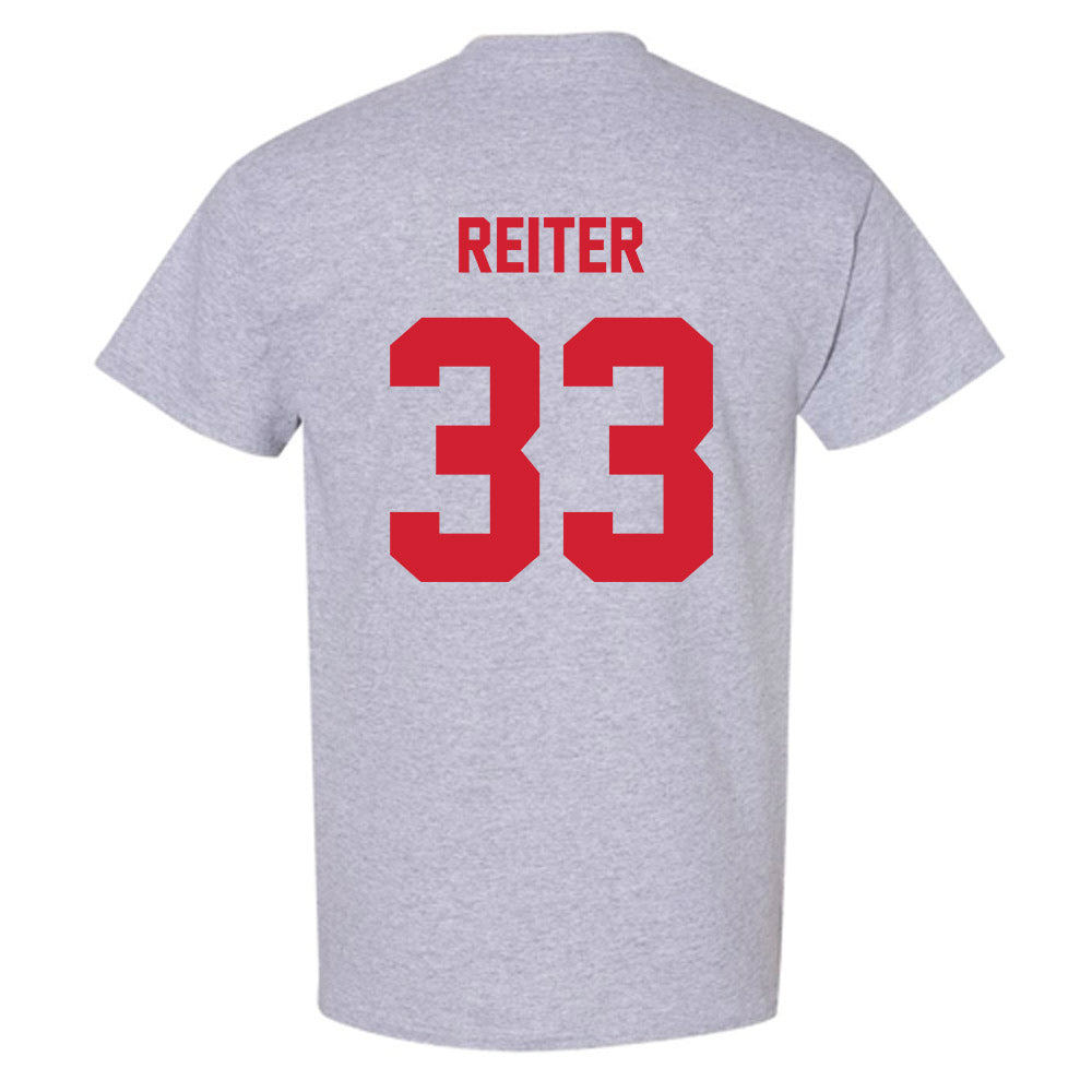 Arkansas State - NCAA Women's Soccer : Halle Reiter - T-Shirt
