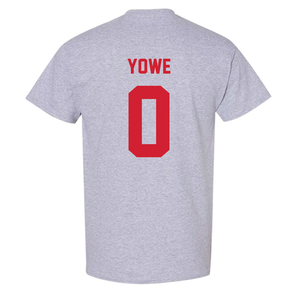 Arkansas State - NCAA Football : Trenton Yowe - Classic Shersey T-Shirt-1