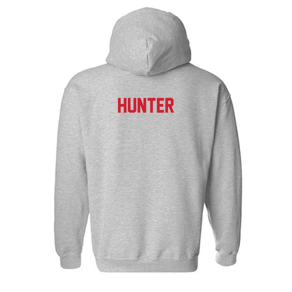 Arkansas State - NCAA Women's Track & Field : Maggie Hunter - Hooded Sweatshirt