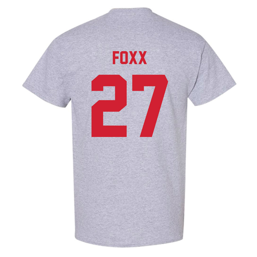 Arkansas State - NCAA Baseball : Jalen Foxx - Classic Shersey T-Shirt-1
