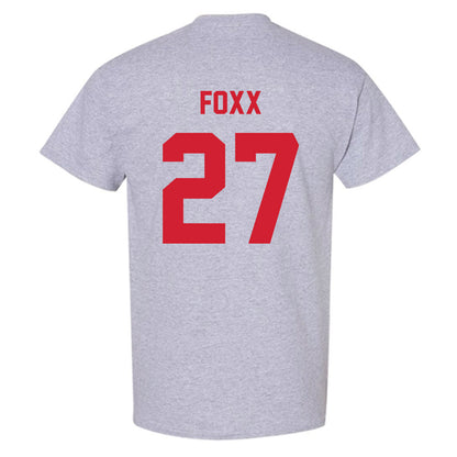 Arkansas State - NCAA Baseball : Jalen Foxx - Classic Shersey T-Shirt-1