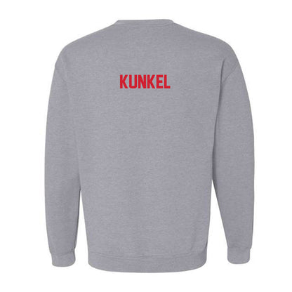 Arkansas State - NCAA Men's Track & Field : Cash Kunkel - Crewneck Sweatshirt