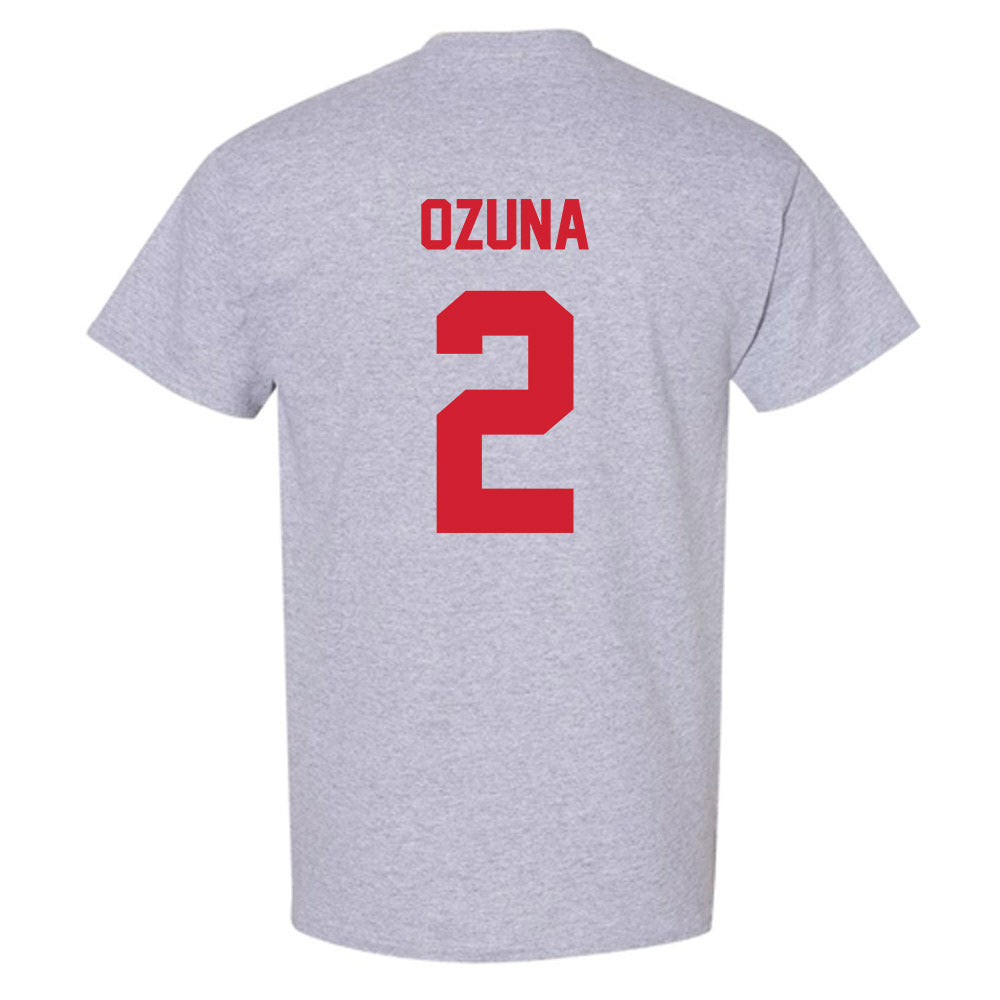 Arkansas State - NCAA Women's Volleyball : Adison Ozuna - Classic Shersey T-Shirt-1