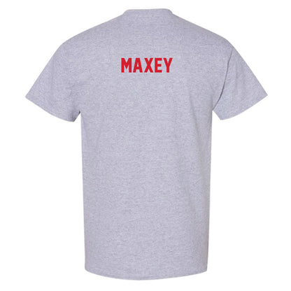 Arkansas State - NCAA Men's Golf : Jack Maxey - T-Shirt