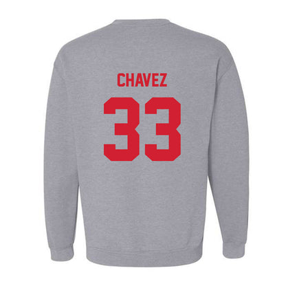 Arkansas State - NCAA Women's Bowling : Malaya Chavez - Crewneck Sweatshirt