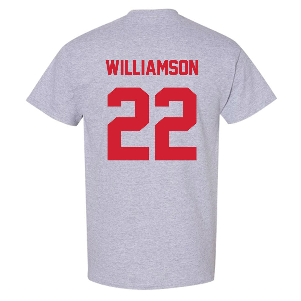 Arkansas State - NCAA Women's Soccer : Aliyah Williamson - T-Shirt