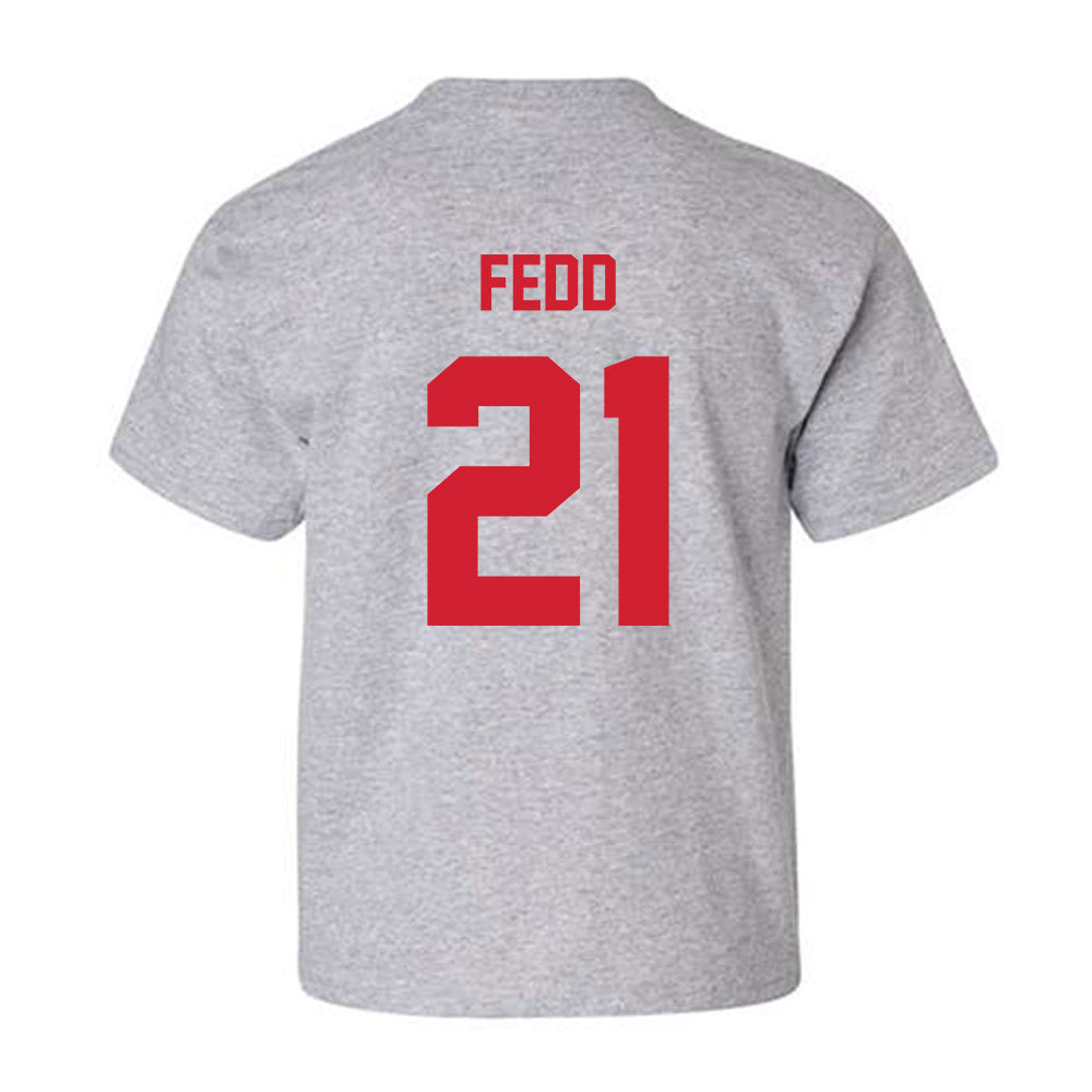 Arkansas State - NCAA Football : Deshaun Fedd - Classic Shersey Youth T-Shirt-1