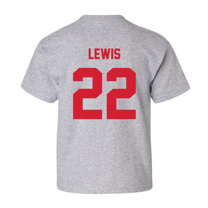 Arkansas State - NCAA Women's Volleyball : Devyn Lewis - Youth T-Shirt