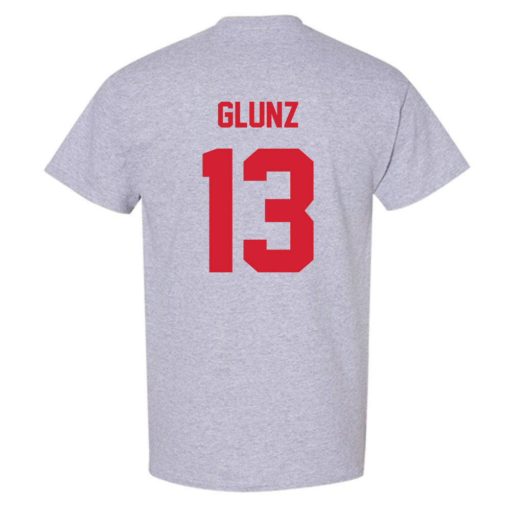 Arkansas State - NCAA Women's Volleyball : Haley Glunz - T-Shirt