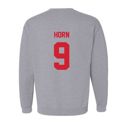 Arkansas State - NCAA Women's Soccer : Kennedy Horn - Crewneck Sweatshirt