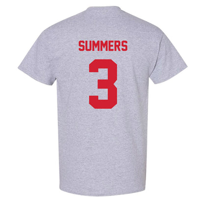 Arkansas State - NCAA Football : Hunter Summers - Classic Shersey T-Shirt