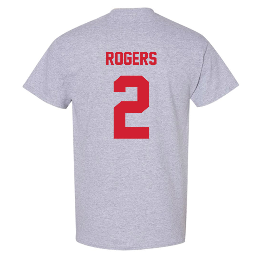 Arkansas State - NCAA Women's Basketball : Wynter Rogers - T-Shirt