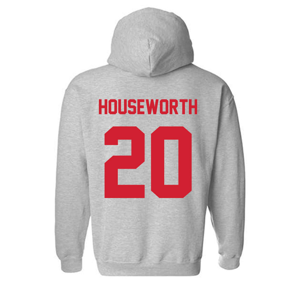 Arkansas State - NCAA Baseball : Aidan Houseworth - Hooded Sweatshirt