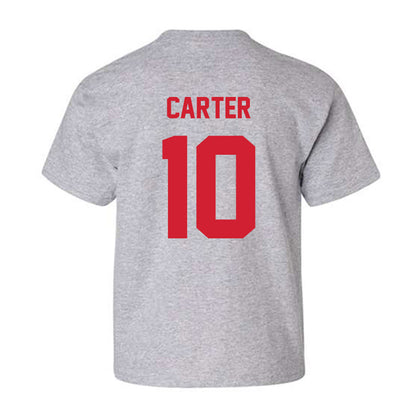 Arkansas State - NCAA Football : Tony Carter - Classic Shersey Youth T-Shirt-1