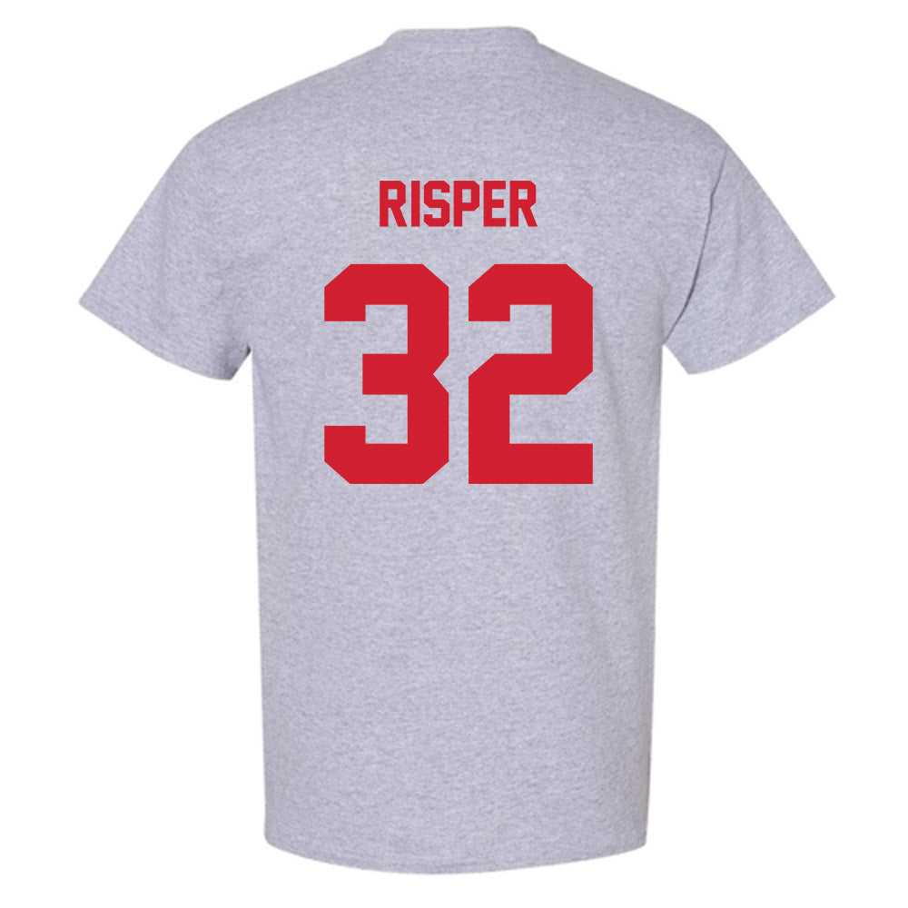 Arkansas State - NCAA Football : Paul Risper - Classic Shersey T-Shirt-1