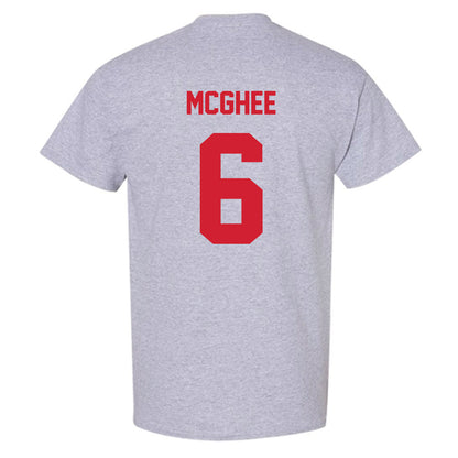 Arkansas State - NCAA Football : AG McGhee - Classic Shersey T-Shirt-1