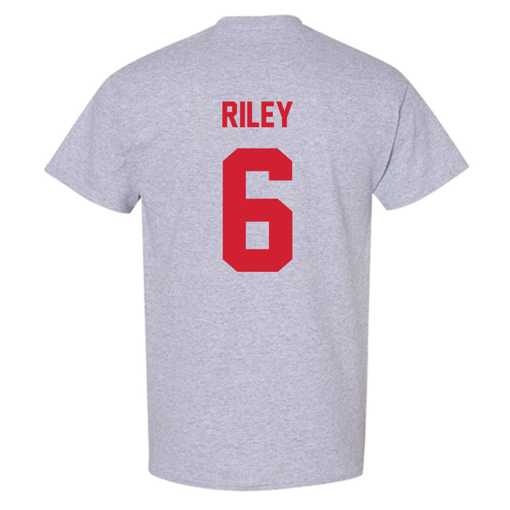Arkansas State - NCAA Women's Soccer : Emma Riley - T-Shirt