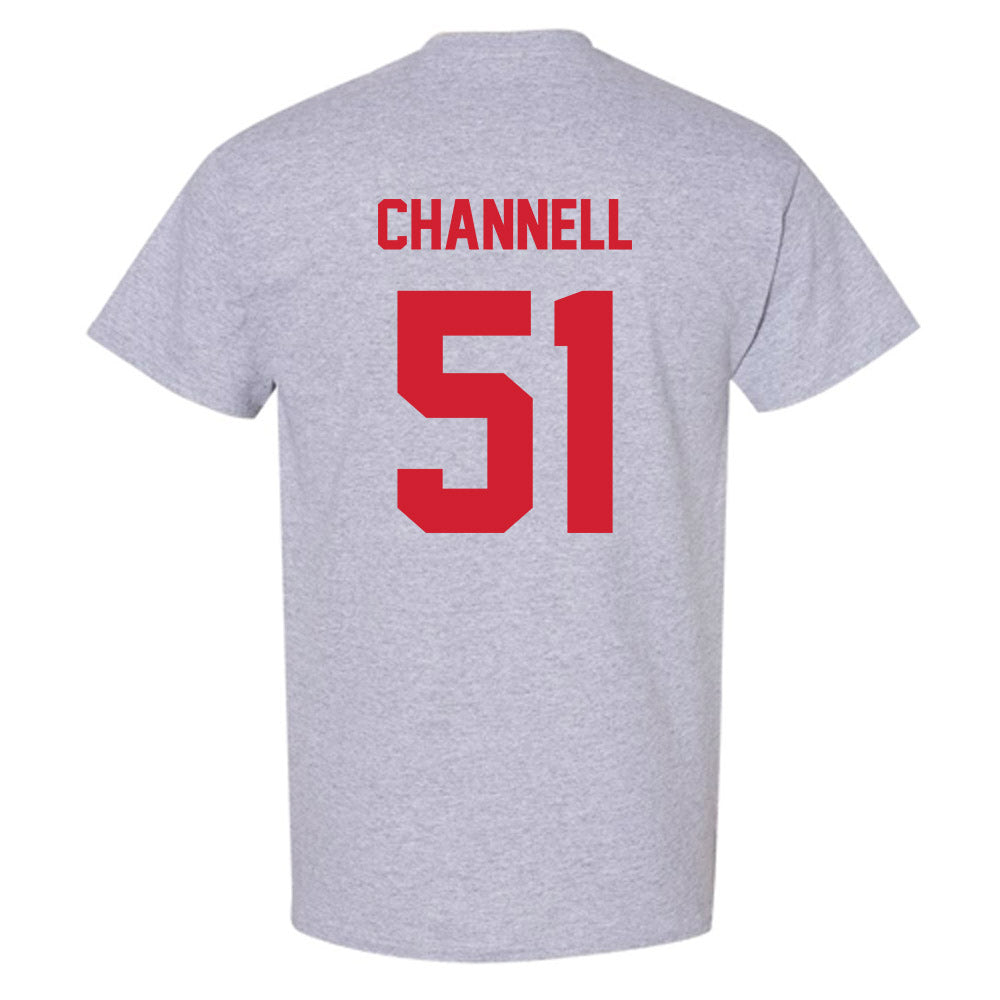 Arkansas State - NCAA Football : Cade Channell - Classic Shersey T-Shirt-1