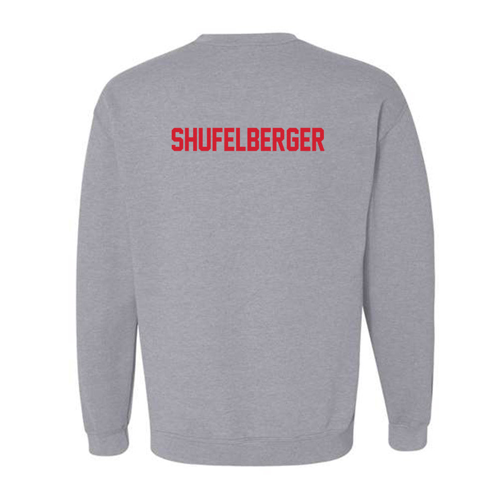 Arkansas State - NCAA Women's Track & Field : Jaybe Shufelberger - Crewneck Sweatshirt