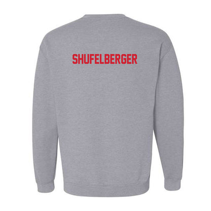 Arkansas State - NCAA Women's Track & Field : Jaybe Shufelberger - Crewneck Sweatshirt