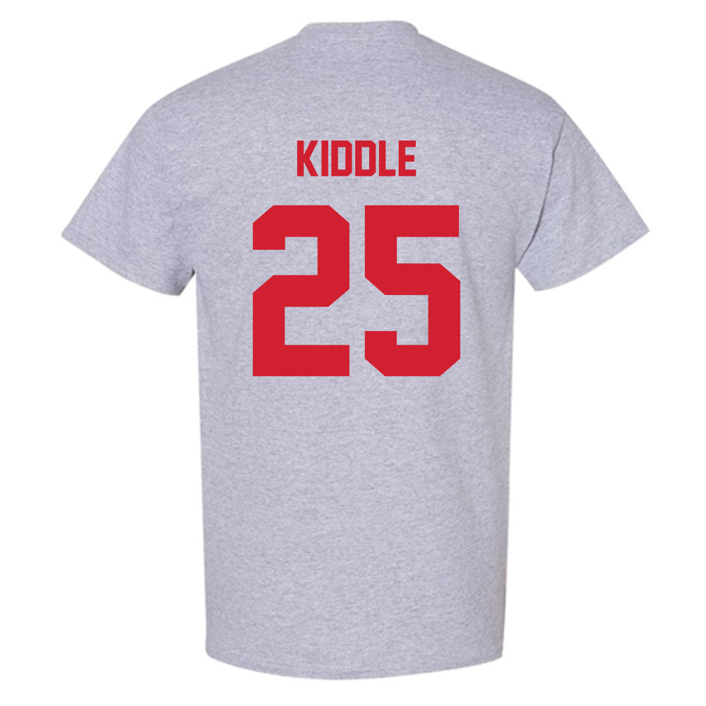 Arkansas State - NCAA Women's Bowling : Aubrey Kiddle - T-Shirt