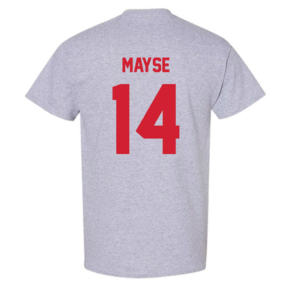 Arkansas State - NCAA Baseball : Myles Mayse - Classic Shersey T-Shirt-1