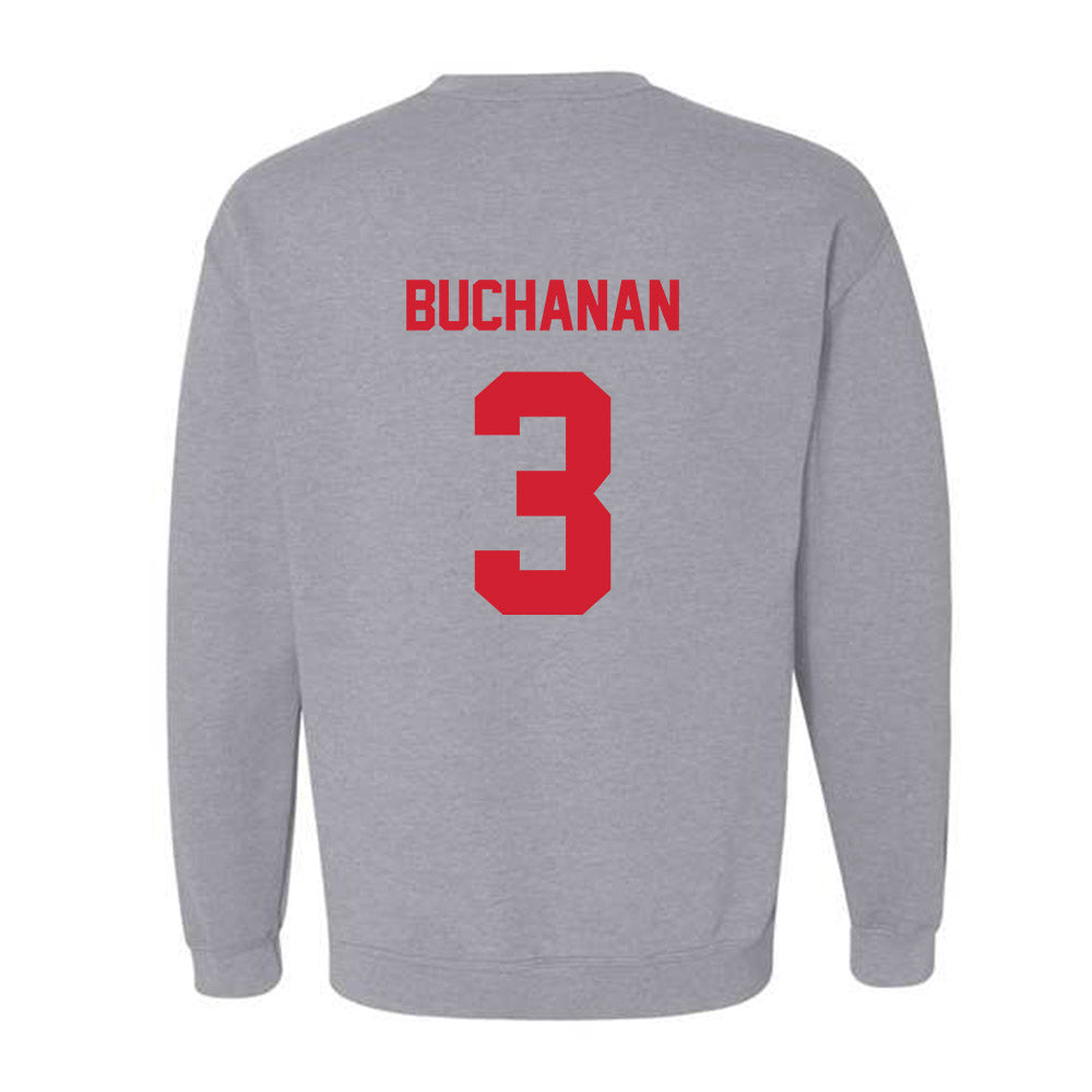 Arkansas State - NCAA Women's Bowling : Brooklyn Buchanan - Crewneck Sweatshirt